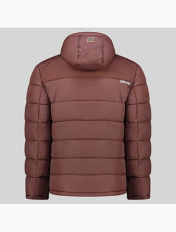 Plumífero con capucha beachwood – geographical norway