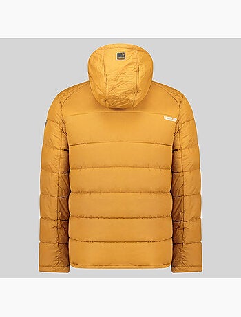 Plumífero con capucha beachwood – geographical norway