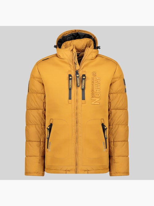 Plumífero con capucha beachwood – geographical norway - Kiabi Plumífero con capucha beachwood – geographical norway - Kiabi