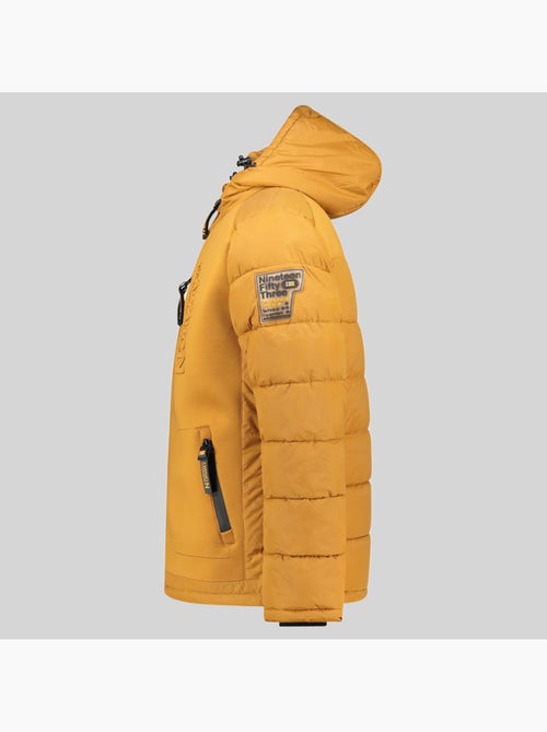 Plumífero con capucha beachwood – geographical norway - Kiabi Plumífero con capucha beachwood – geographical norway - Kiabi