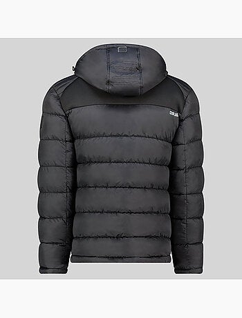 Plumífero con capucha beachwood – geographical norway