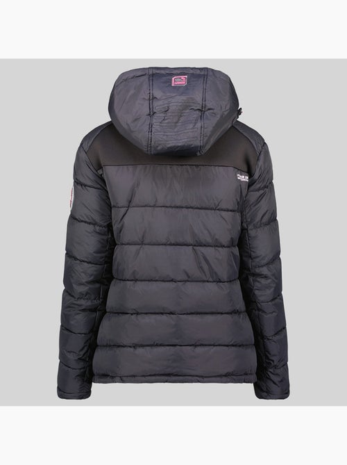 Plumífero con capucha beachwood – geographical norway - Kiabi Plumífero con capucha beachwood – geographical norway - Kiabi
