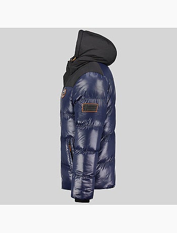 Plumífero con capucha binael – geographical norway