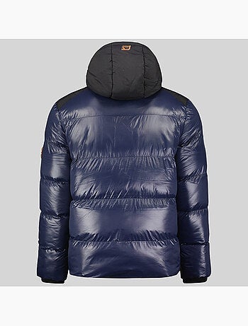 Plumífero con capucha binael – geographical norway