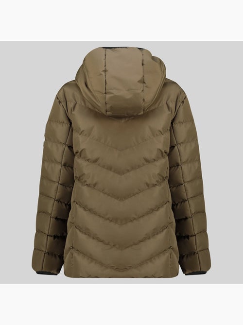 Plumífero con capucha brace – geographical norway - Kiabi