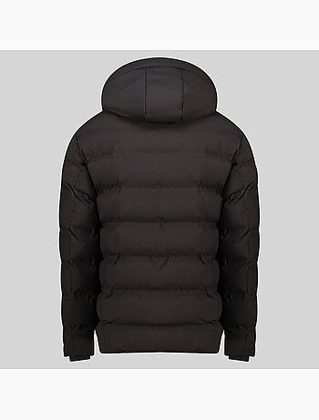 Plumífero con capucha brandy – geographical norway