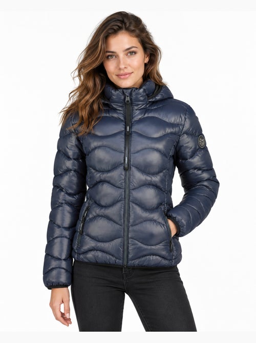 Plumífero con capucha buby – geographical norway - Kiabi