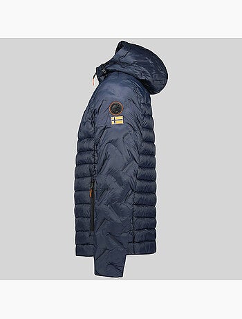 Plumífero con capucha burator – geographical norway