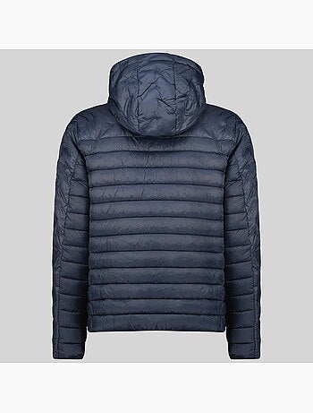 Plumífero con capucha burator – geographical norway