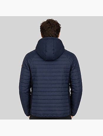 Plumífero con capucha carno – geographical norway