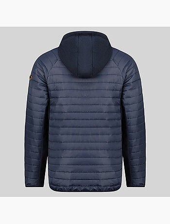 Plumífero con capucha carno – geographical norway