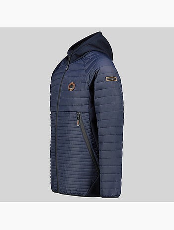 Plumífero con capucha carno – geographical norway
