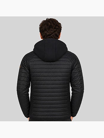 Plumífero con capucha carno – geographical norway