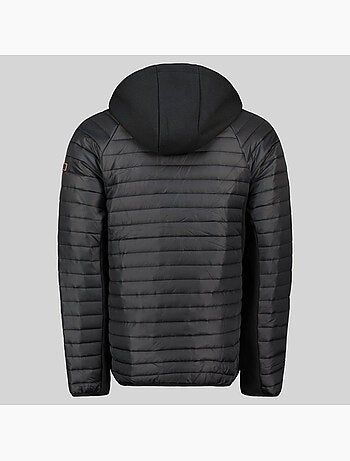 Plumífero con capucha carno – geographical norway