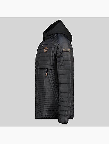 Plumífero con capucha carno – geographical norway