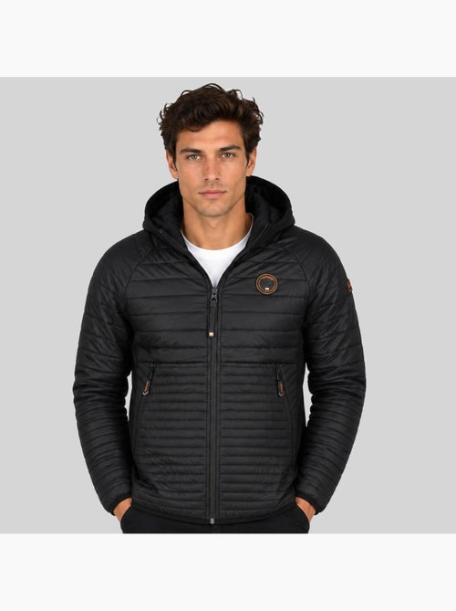 Plumífero con capucha carno – geographical norway - Kiabi Plumífero con capucha carno – geographical norway - Kiabi