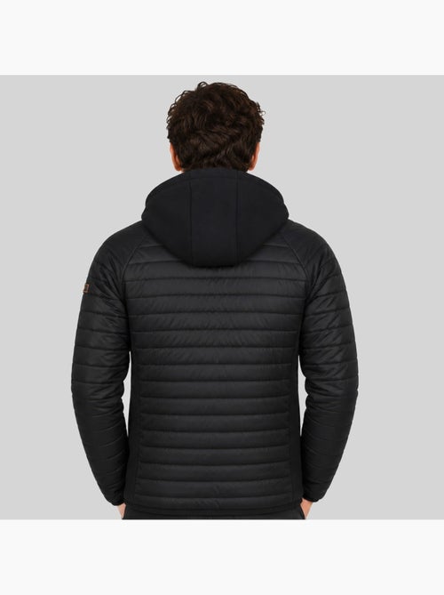 Plumífero con capucha carno – geographical norway - Kiabi Plumífero con capucha carno – geographical norway - Kiabi