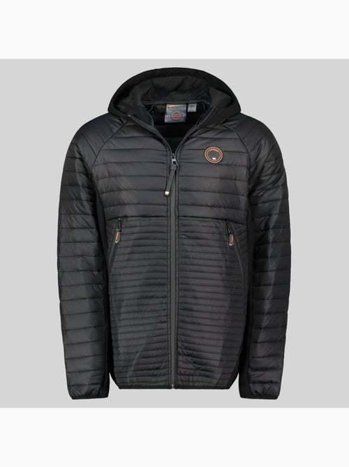 Plumífero con capucha carno – geographical norway - Kiabi Plumífero con capucha carno – geographical norway - Kiabi