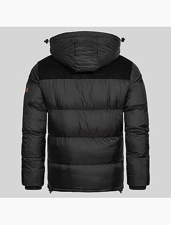 Plumífero con capucha celian – geographical norway
