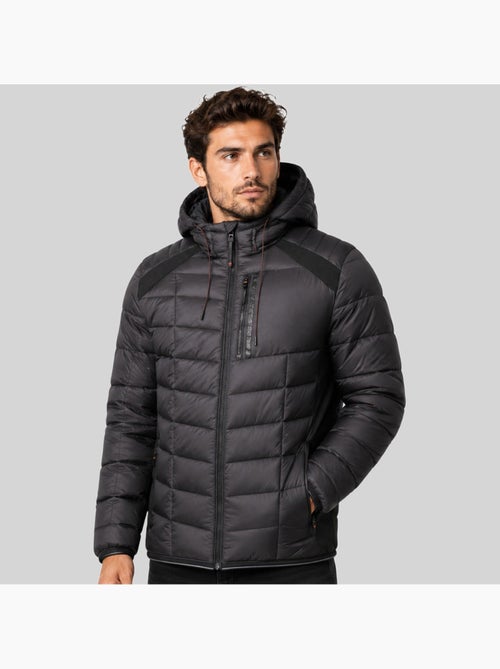 Plumífero con capucha derylo – geographical norway - Kiabi Plumífero con capucha derylo – geographical norway - Kiabi