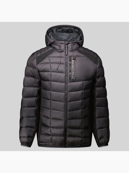Plumífero con capucha derylo – geographical norway - Kiabi Plumífero con capucha derylo – geographical norway - Kiabi