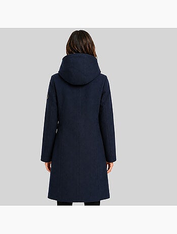 Plumífero con capucha doria – geographical norway