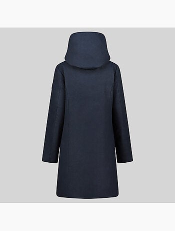 Plumífero con capucha doria – geographical norway