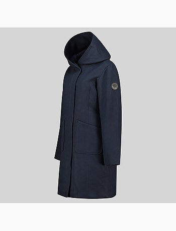 Plumífero con capucha doria – geographical norway