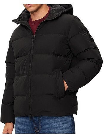 Plumífero con Capucha para Hombre Tommy Hilfiger