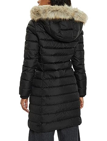 Plumífero con Capucha para Mujer Tommy Hilfiger