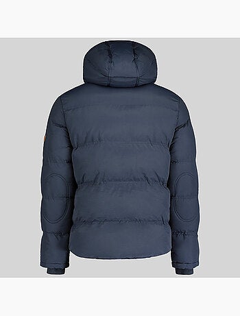 Plumífero con capucha verveine – geographical norway