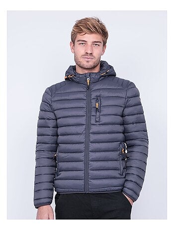 Plumífero con capucha ZEGEL