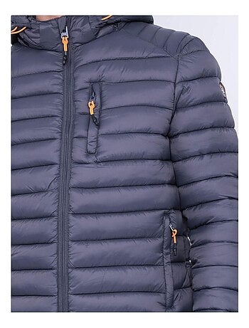 Plumífero con capucha ZEGEL