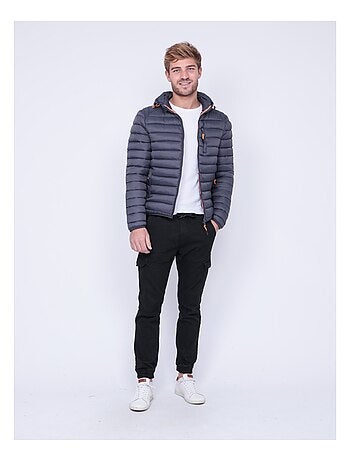 Plumífero con capucha ZEGEL