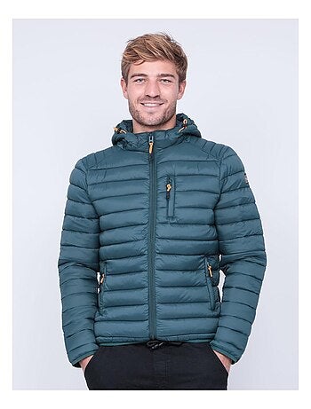 Plumífero con capucha ZEGEL