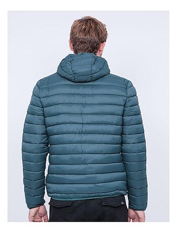 Plumífero con capucha ZEGEL