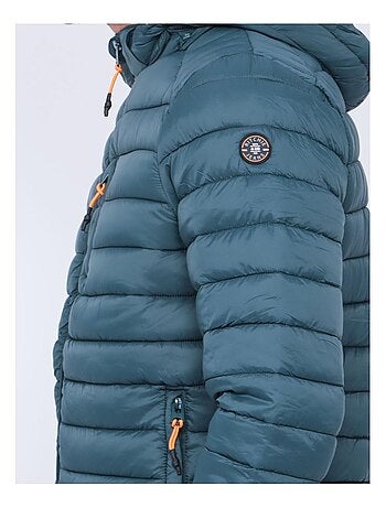 Plumífero con capucha ZEGEL