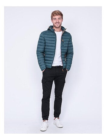 Plumífero con capucha ZEGEL