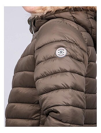 Plumífero con capucha ZILTOU-J