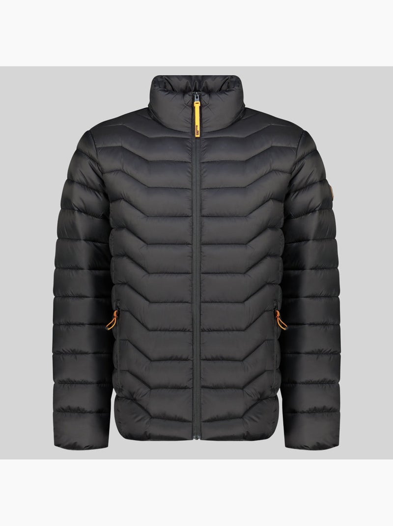Plumífero copain basic – geographical norway Negro - Kiabi