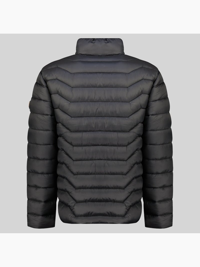 Plumífero copain basic – geographical norway Negro - Kiabi
