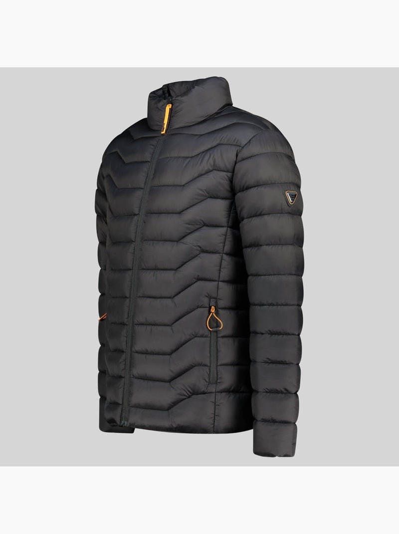 Plumífero copain basic – geographical norway Negro - Kiabi