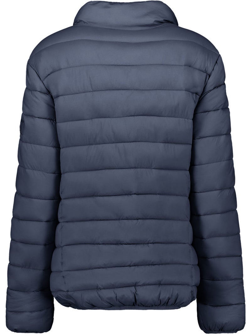 Plumífero cortavientos akitaleak – canadian peak Azul marino - Kiabi