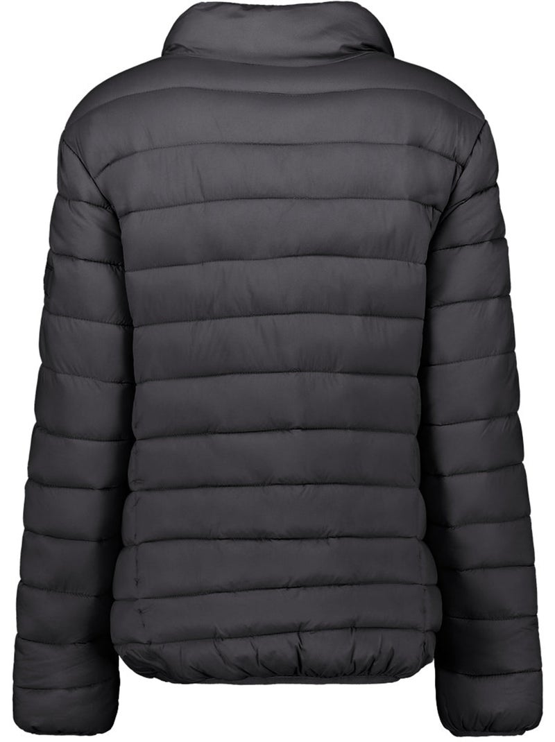 Plumífero cortavientos akitaleak – canadian peak Negro - Kiabi