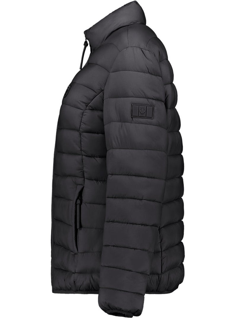 Plumífero cortavientos akitaleak – canadian peak Negro - Kiabi
