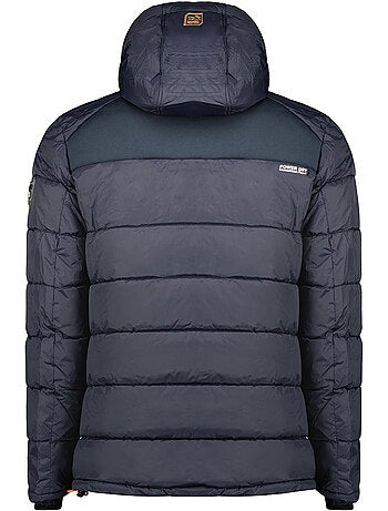 Plumífero cortavientos con cuello alto beachweak – canadian peak