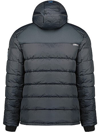 Plumífero cortavientos con cuello alto beachweak – canadian peak