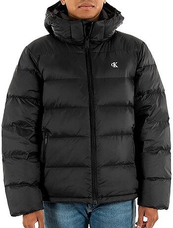 Plumífero de Hombre Calvin Klein Jeans con Cremallera