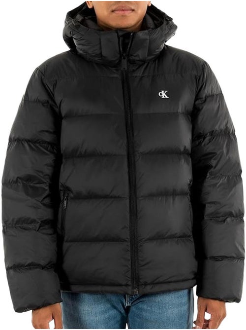 Plumífero de Hombre Calvin Klein Jeans con Cremallera - Kiabi
