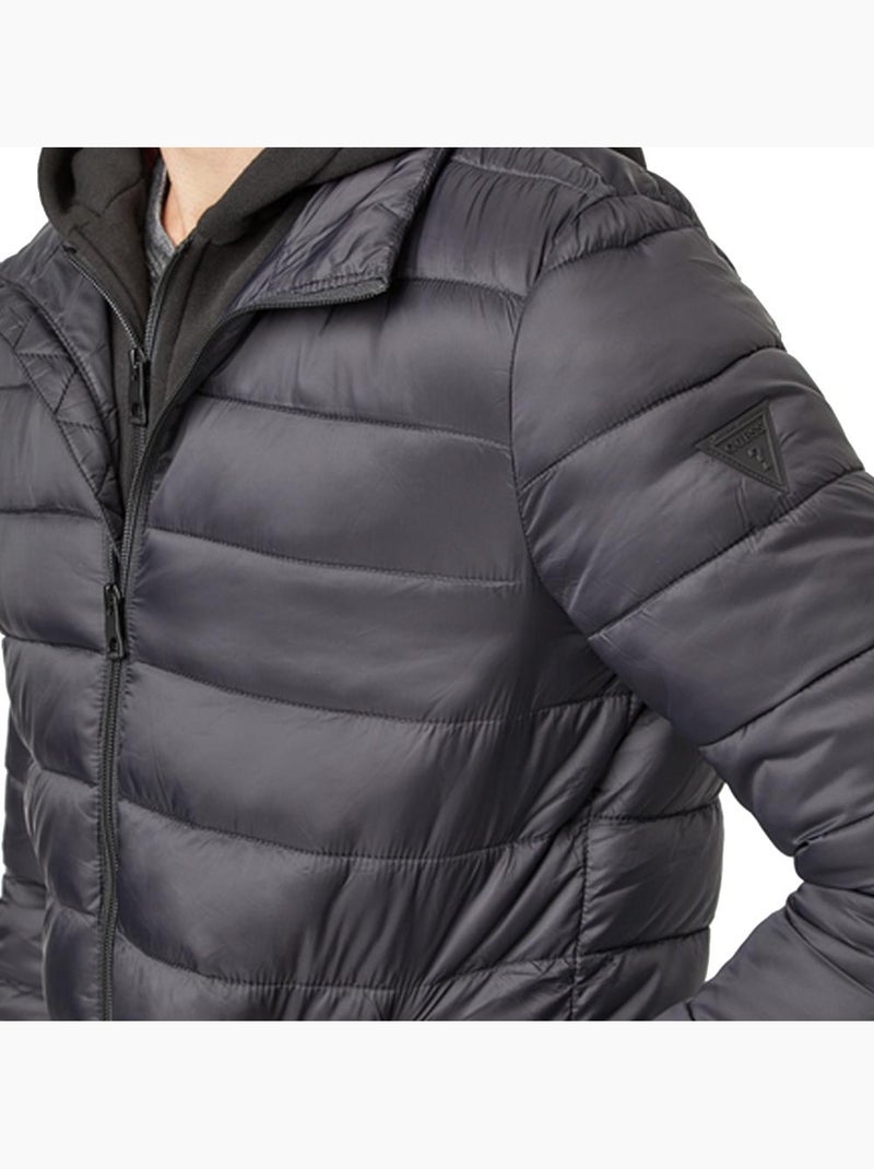 Plumífero de hombre guess Negro - Kiabi